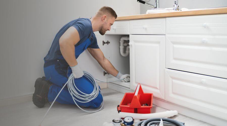 Professional septic pumping service in Valley Springs, SD